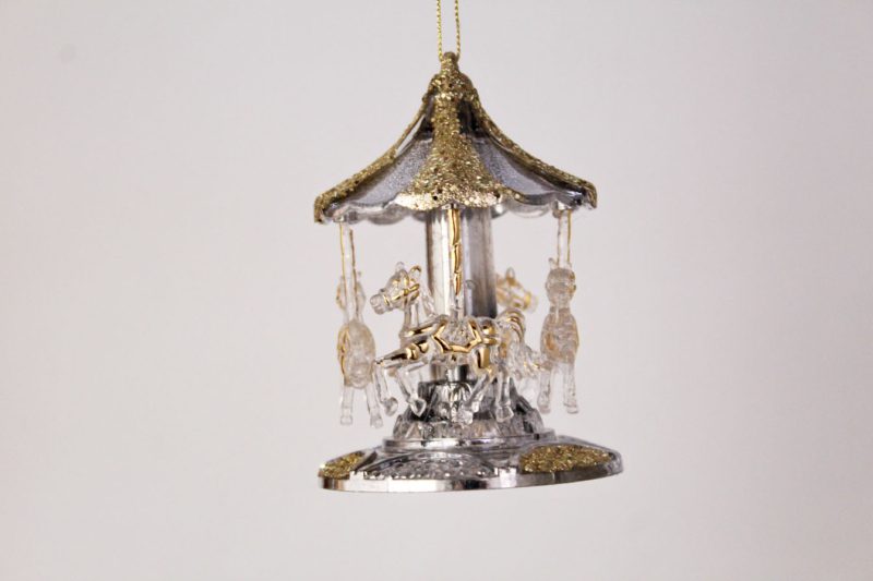 Carousel Ornament