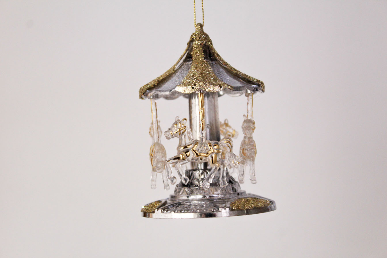 Carousel Ornament