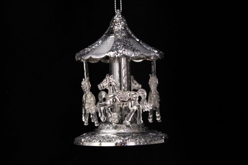 Carousel Ornament