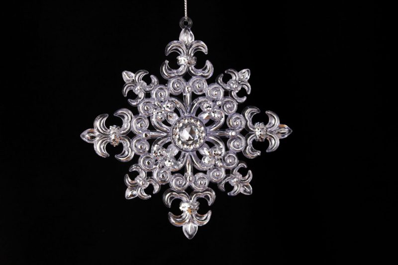 Snowflake Ornament