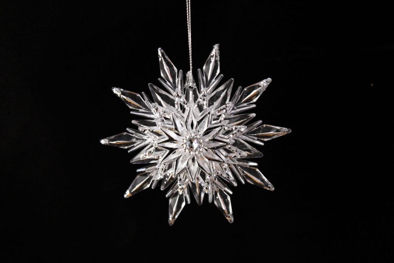 Snowflake Ornament