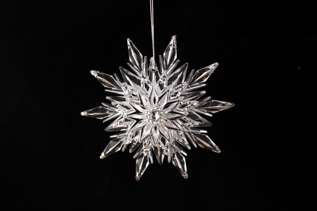 Snowflake Ornament