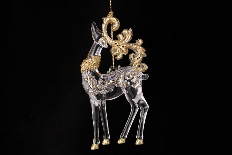 Deer Ornament