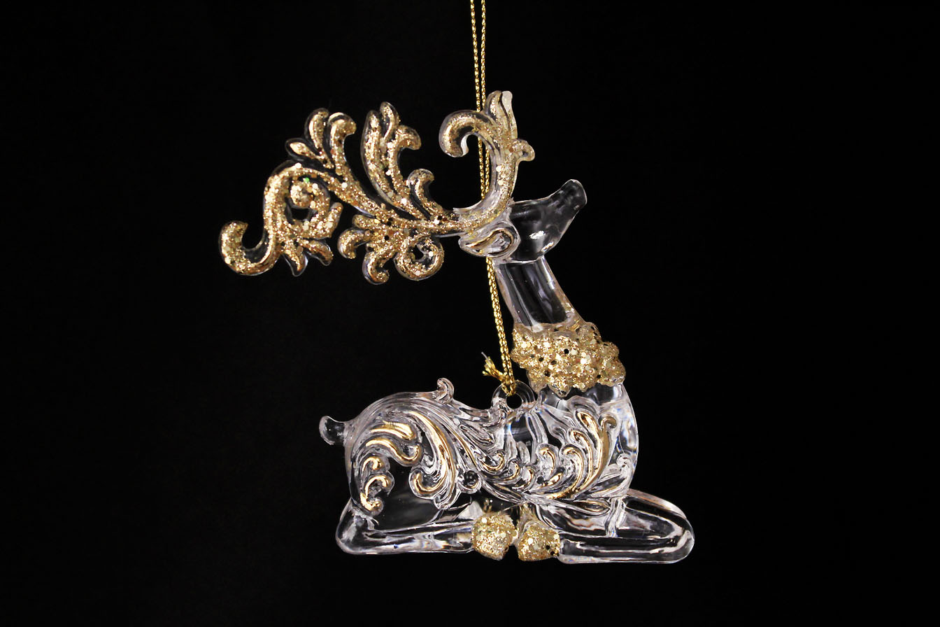Deer Ornament