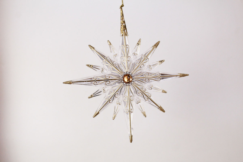 Starburst Ornament