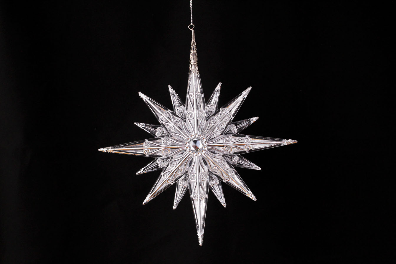 Starburst Ornament