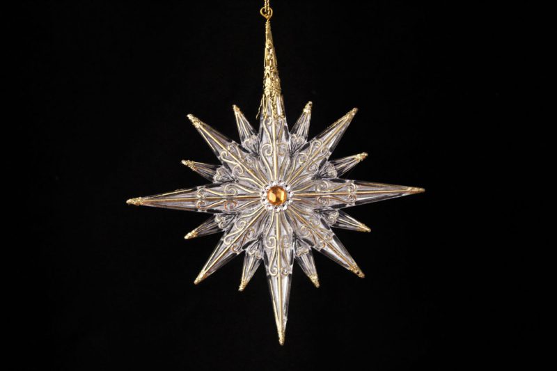 Starburst Ornament