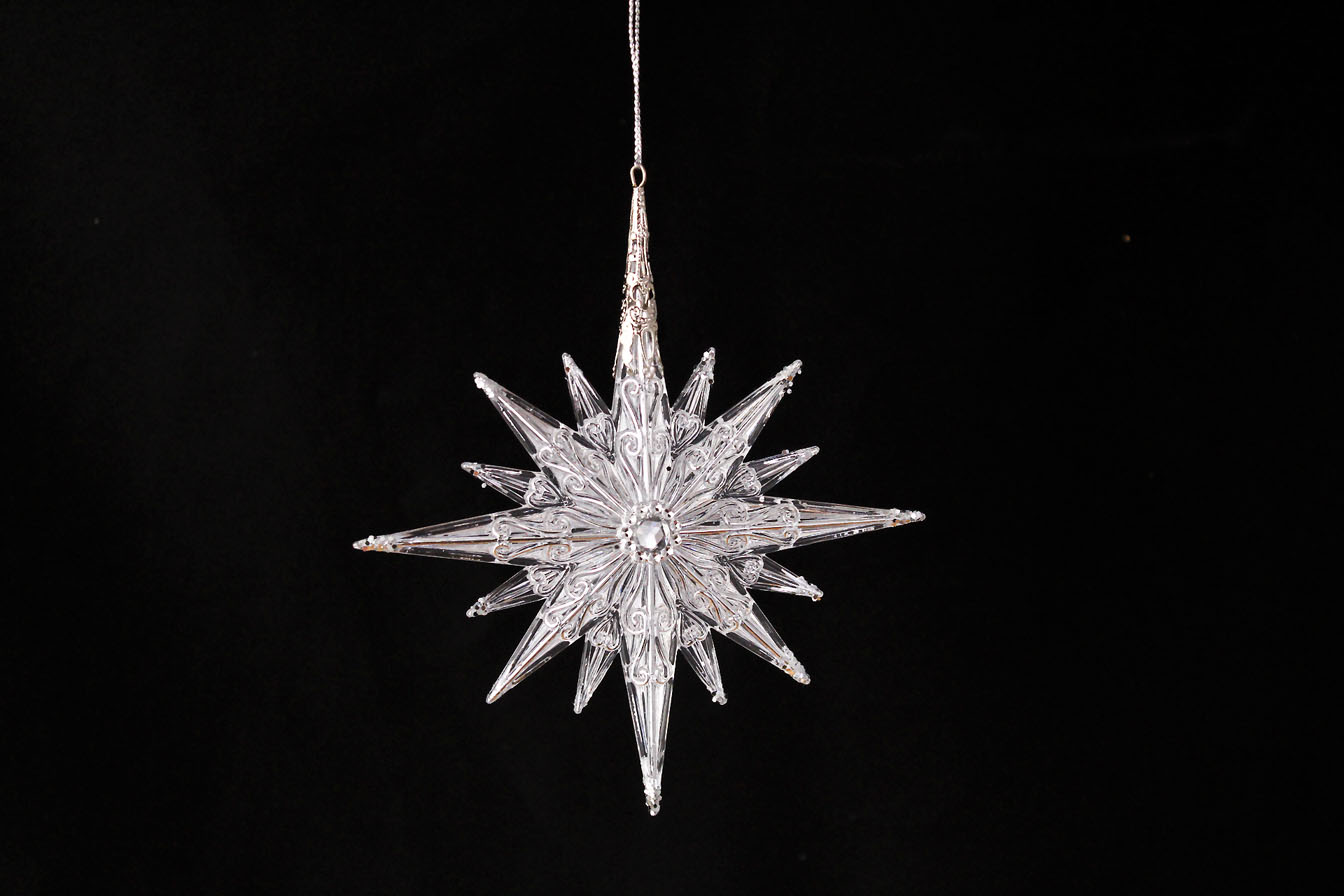 Starburst Ornament