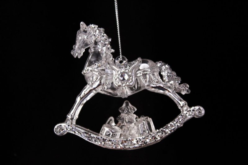 Rocking Horse Ornament