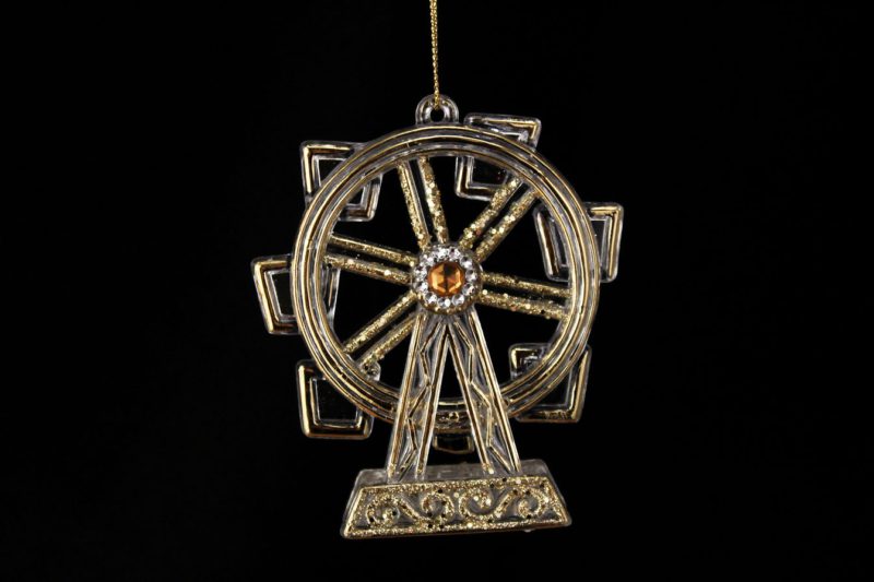 Ferris Wheel Ornament