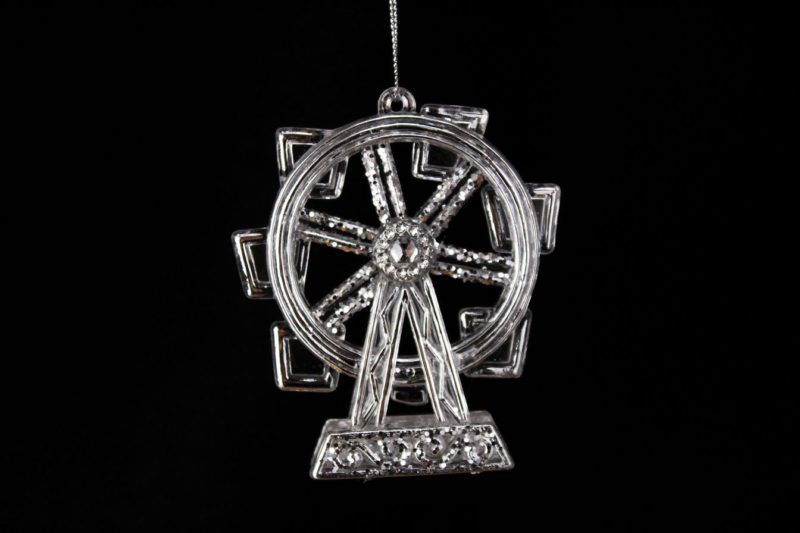 Ferris Wheel Ornament
