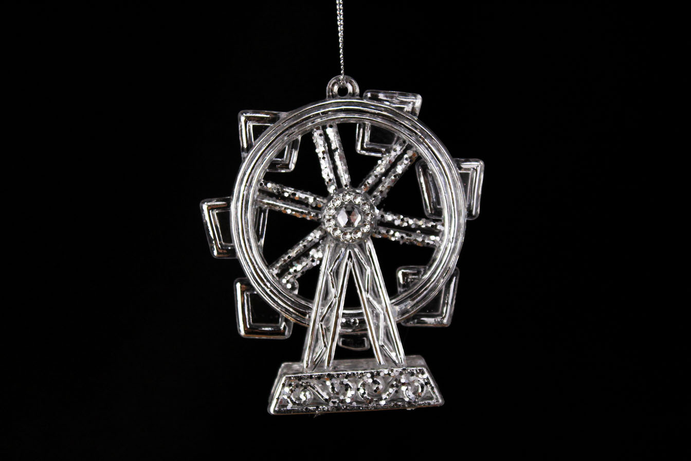 Ferris Wheel Ornament