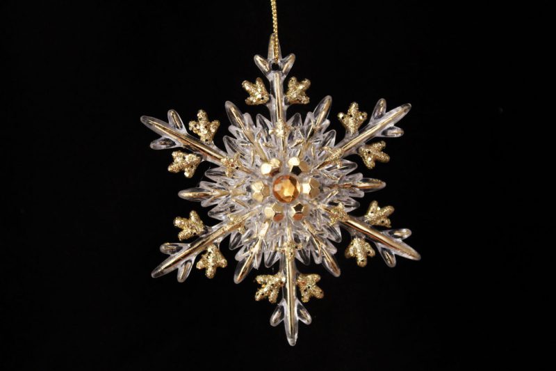 Snowflake Ornament