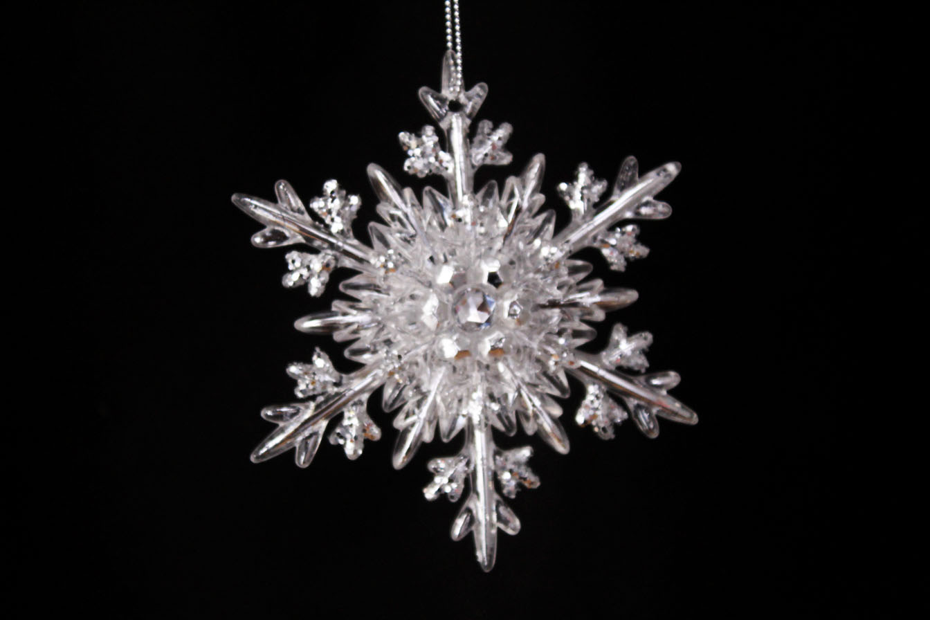 354421 Snowflake Ornament