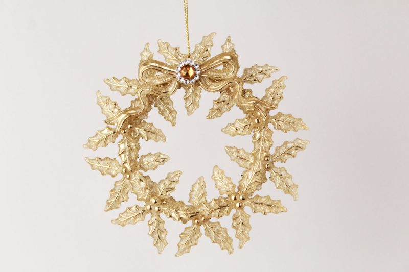 Wreath Ornament