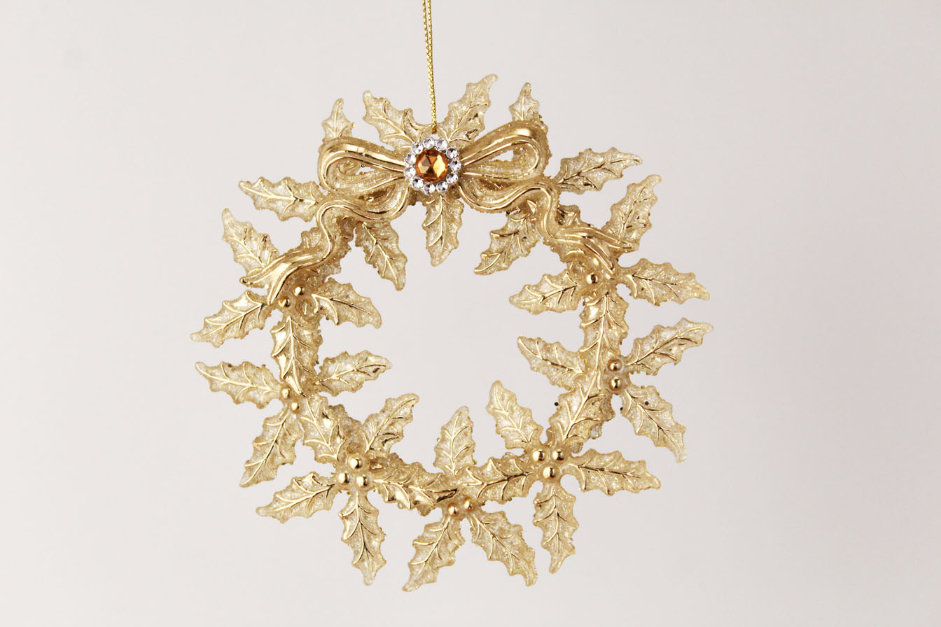 Wreath Ornament