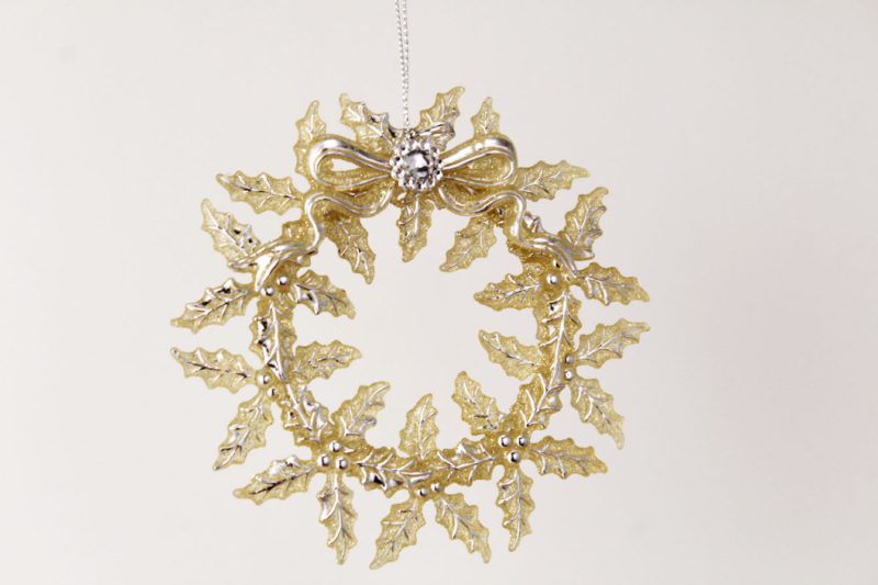 Wreath Ornament