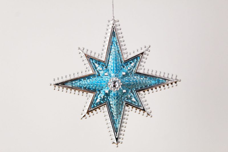 Star Of Bethlehem Ornament