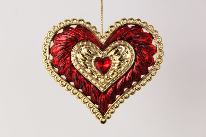 Heart Ornament