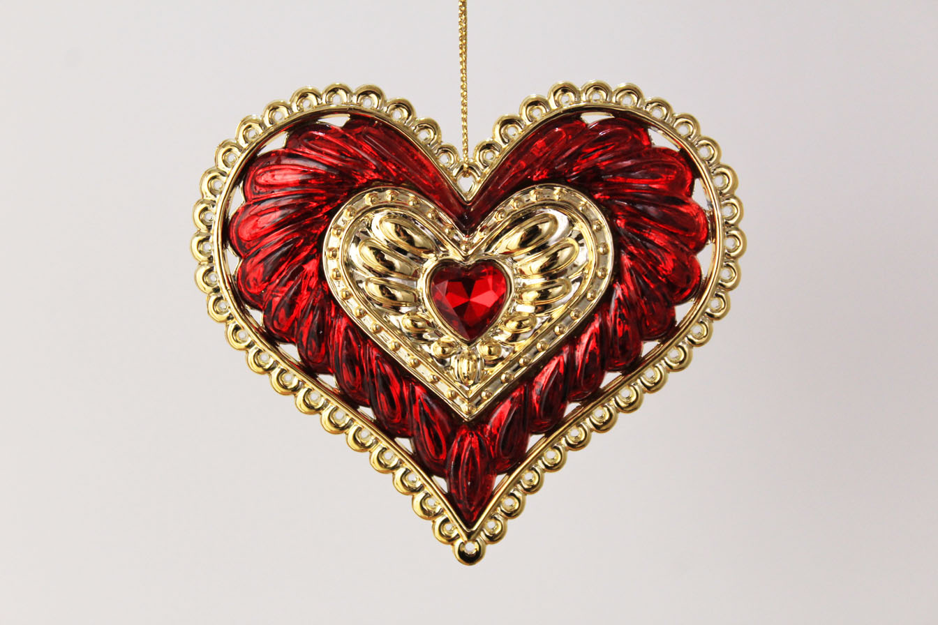 Heart Ornament