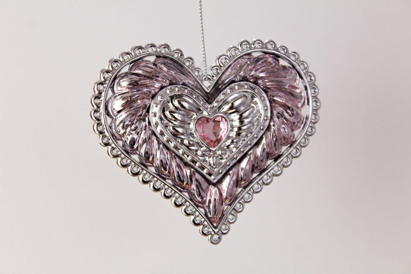 Heart Ornament