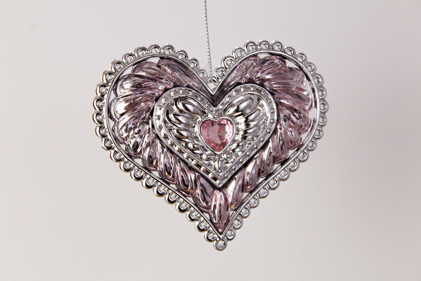 Heart Ornament