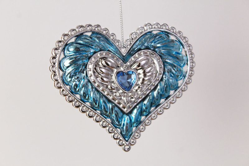 Heart Ornament