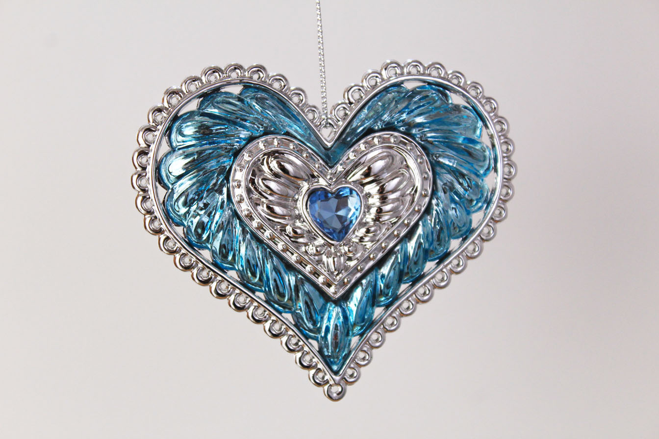 Heart Ornament