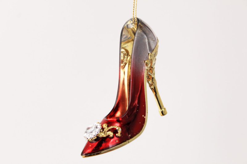 354446 High Heel Ornament
