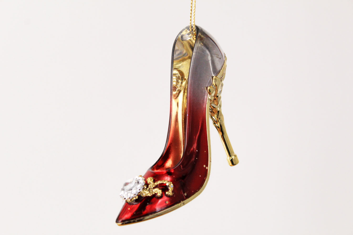 354446 High Heel Ornament