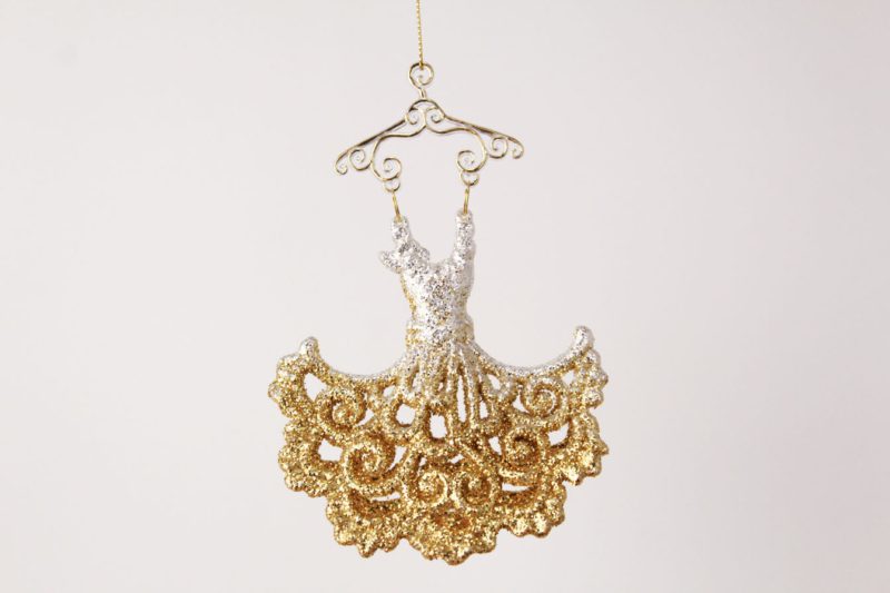Ballet Tutu Ornament