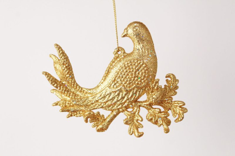 Dove Ornament