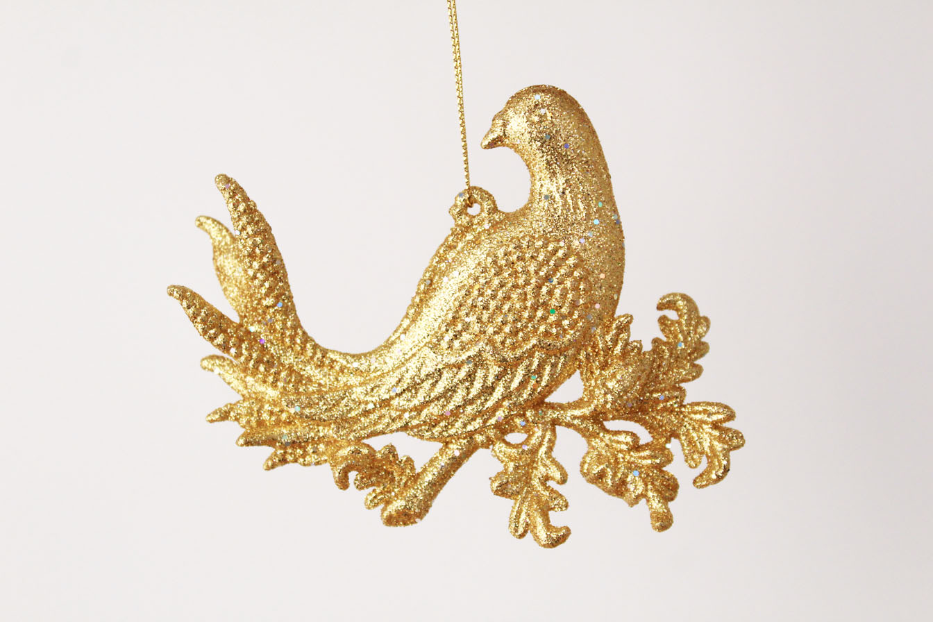 Dove Ornament