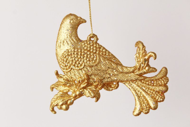 Dove Ornament