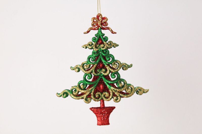 Christmas Tree Ornament