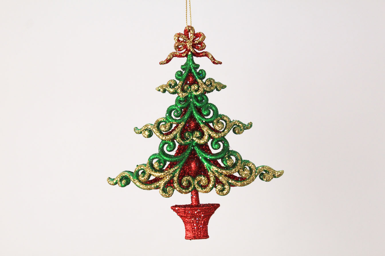 Christmas Tree Ornament