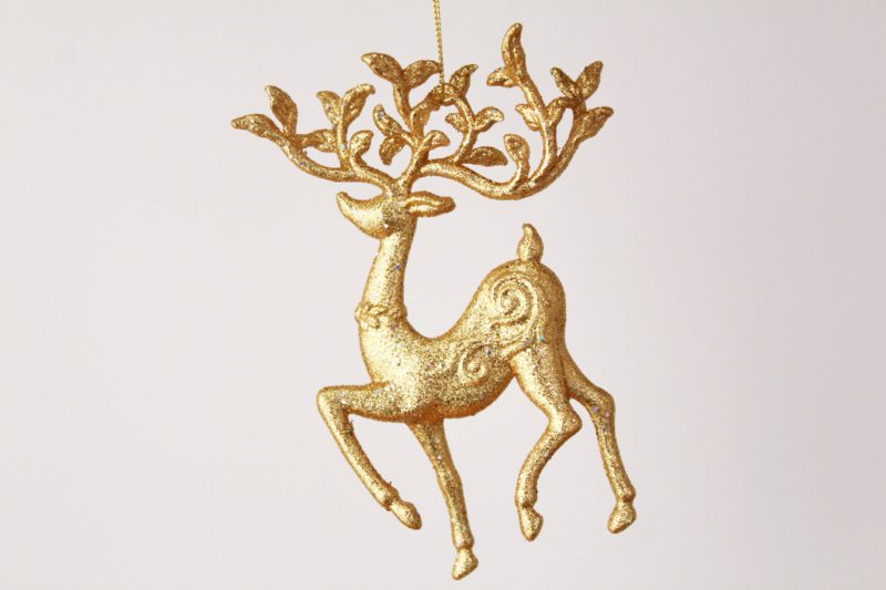 Deer Ornament