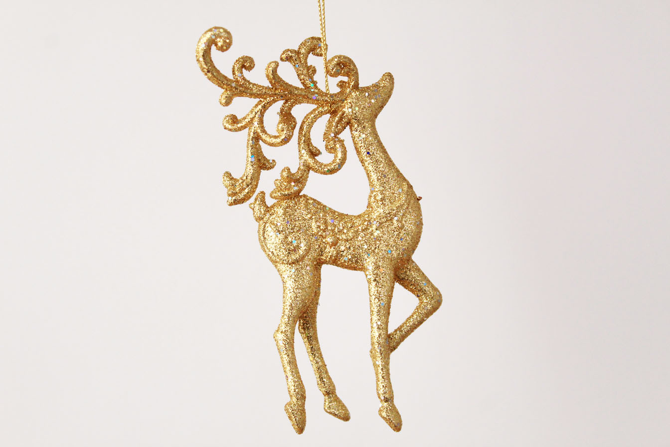 Deer Ornament