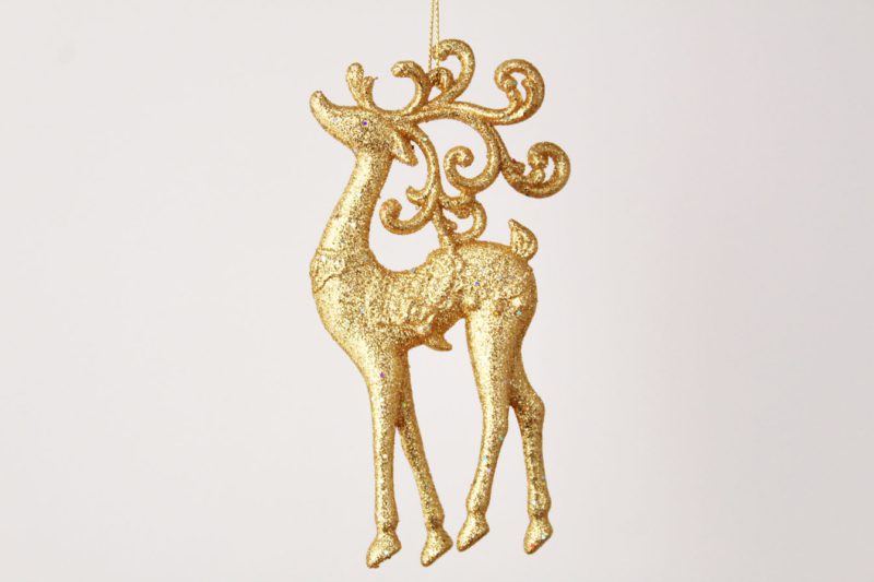 Deer Ornament