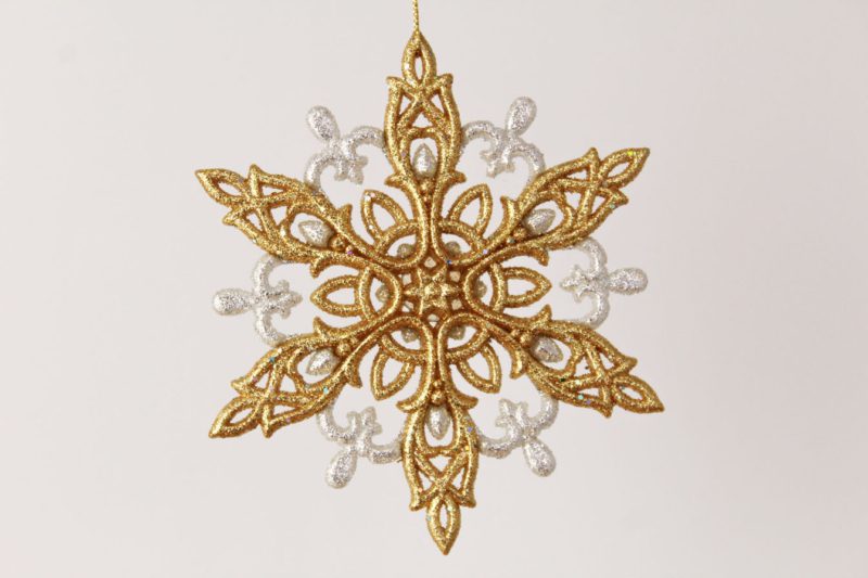 Snowflake Ornament