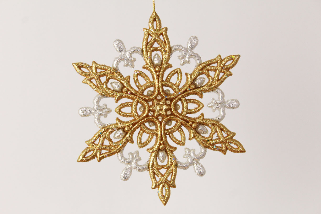 Snowflake Ornament