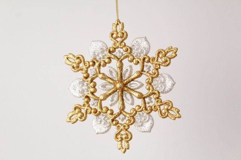 Snowflake Ornament