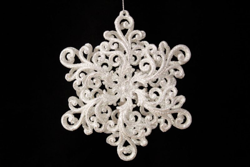 Snowflake Ornament