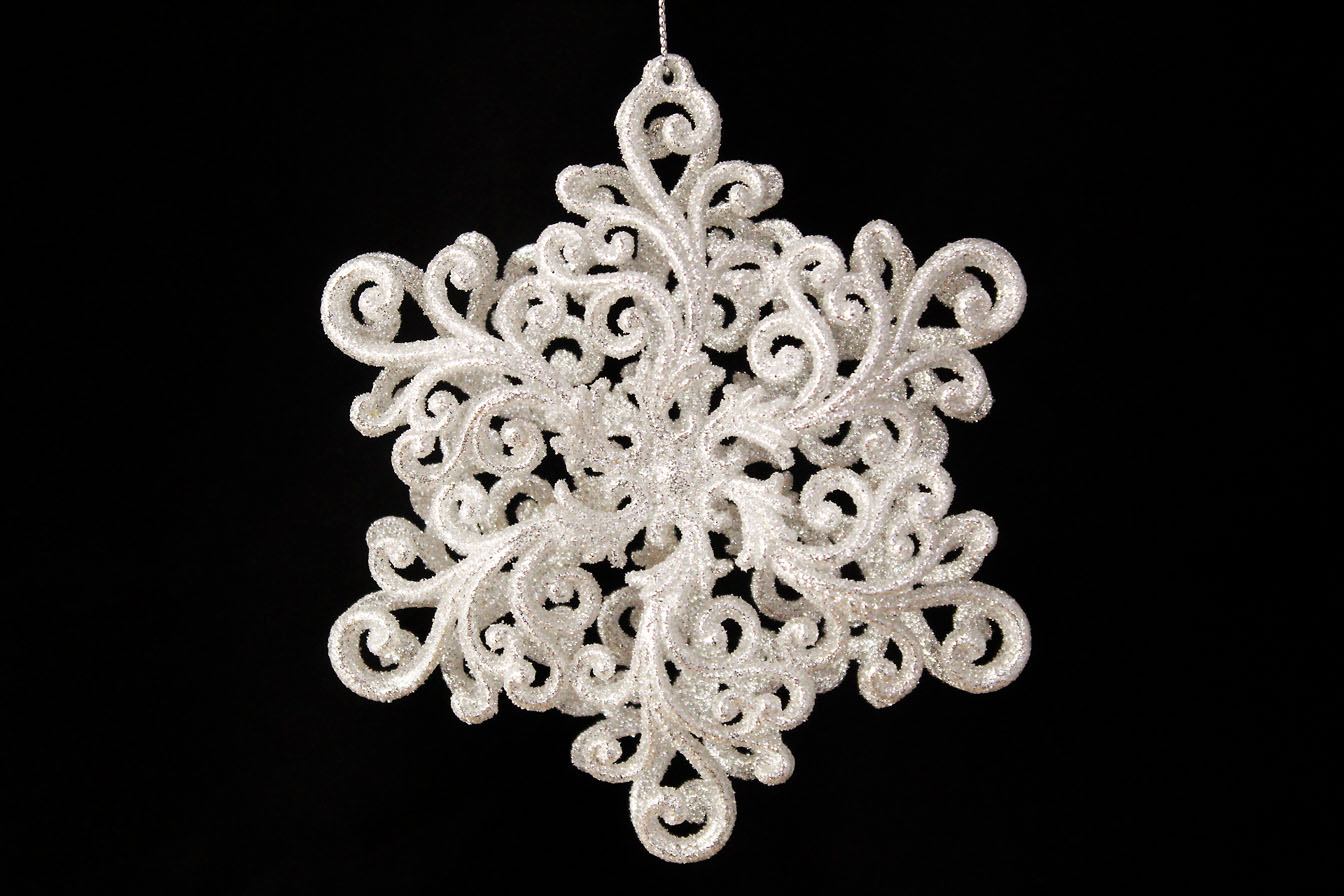Snowflake Ornament