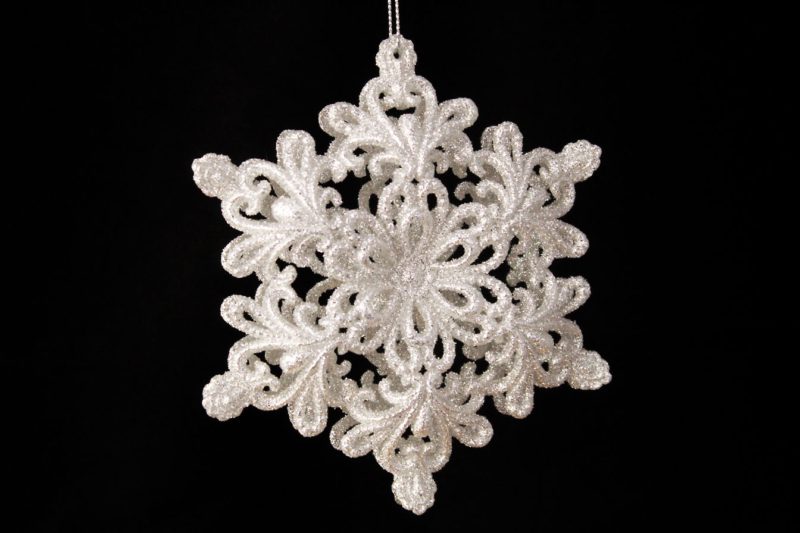 Snowflake Ornament