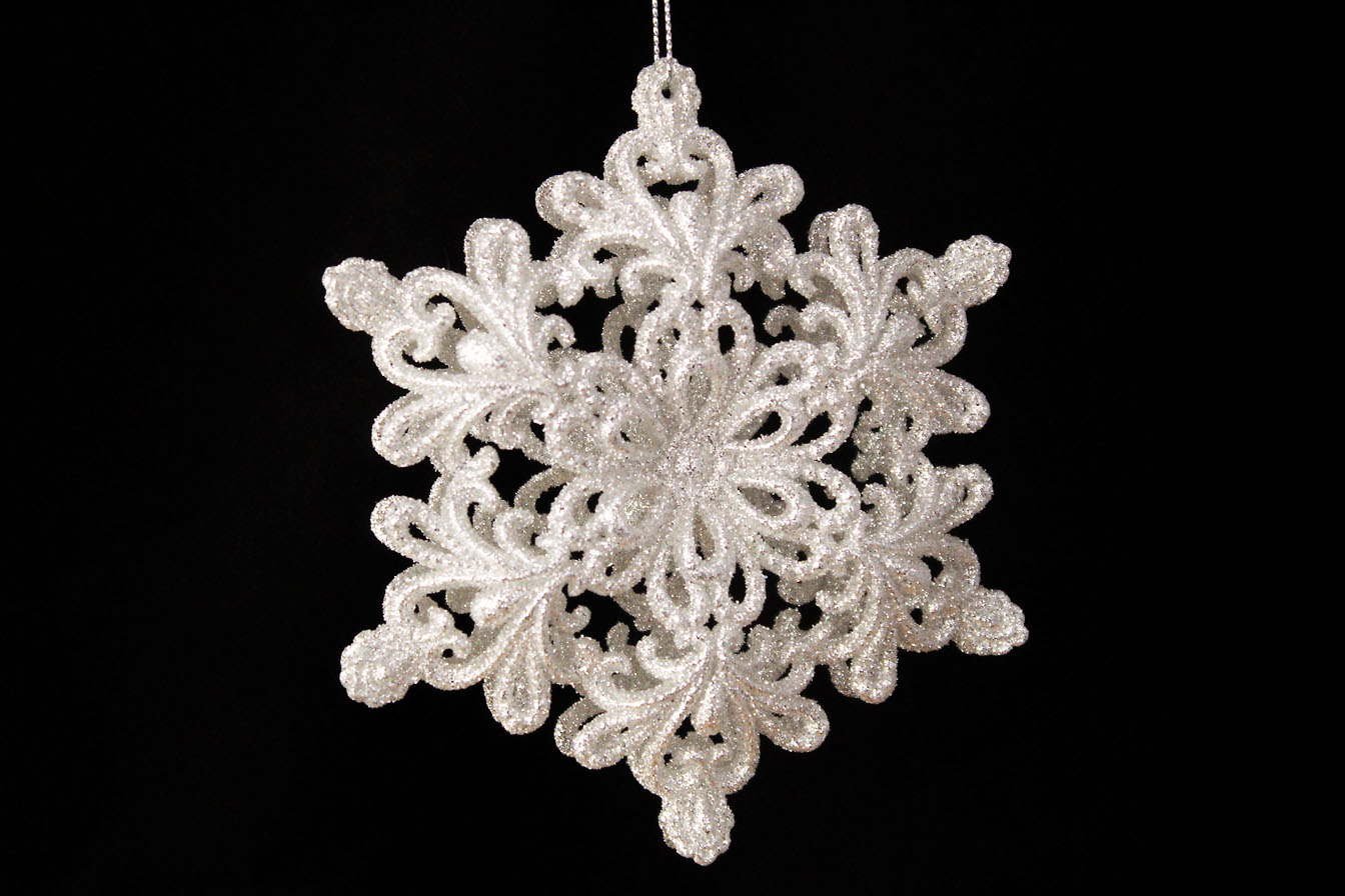 Snowflake Ornament