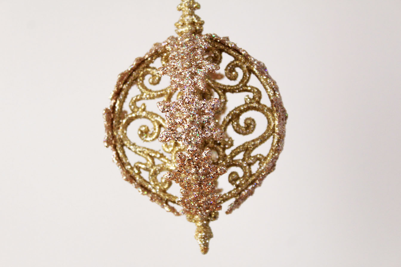 Finial Ornament
