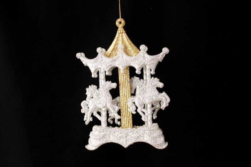 Carousel Ornament