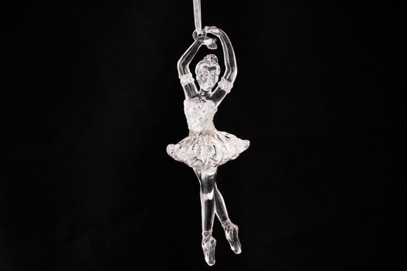 Ballerina Ornament
