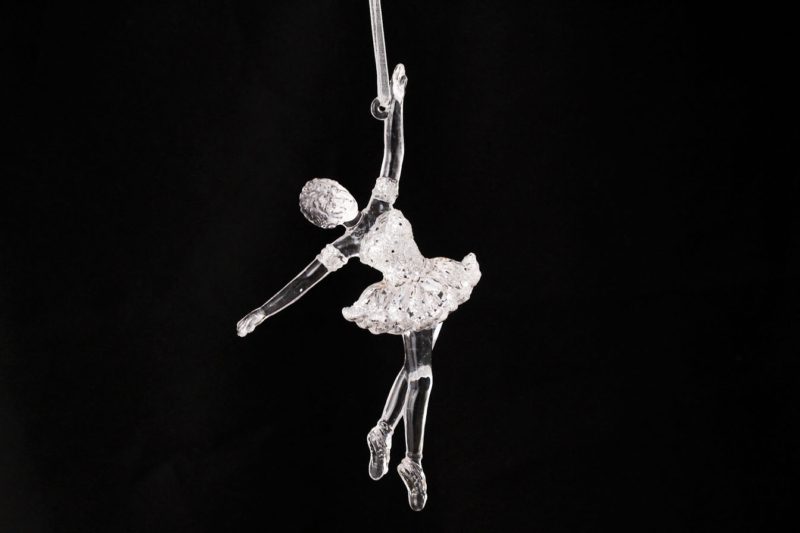 Ballerina Ornament